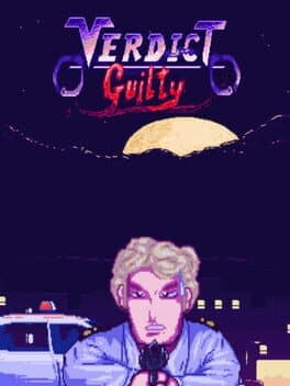 Verdict Guilty - 유죄 평결