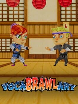 VocaBRAWLary