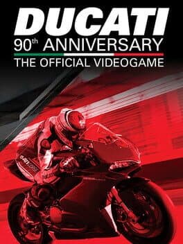 DUCATI - 90th Anniversary