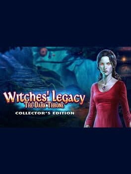Witches' Legacy: The Dark Throne Collector's Edition