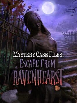 Mystery Case Files®: Escape from Ravenhearst™