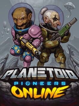 Planetoid Pioneers