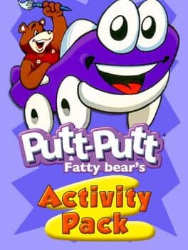 Putt-Putt® and Fatty Bear's Activity Pack