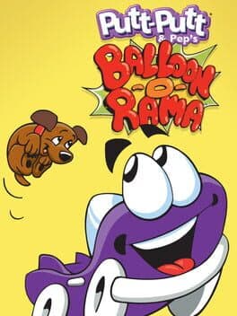Putt-Putt® and Pep's Balloon-o-Rama
