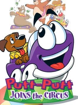 Putt-Putt® Joins the Circus