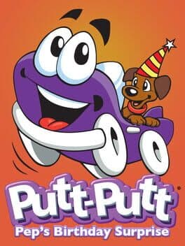 Putt-Putt®: Pep's Birthday Surprise