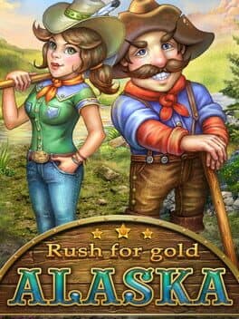 Rush for gold: Alaska