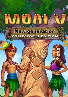 MOAI 5: New Generation Collector’s Edition
