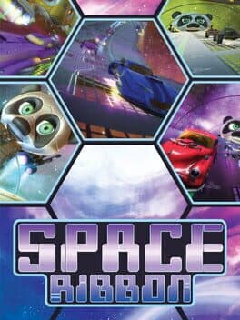 Space Ribbon - Slipstream to the Extreme