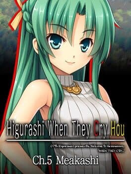 Higurashi When They Cry Hou - Ch.5 Meakashi