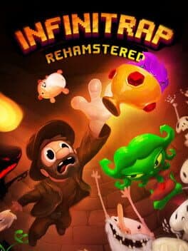 Infinitrap : Rehamstered