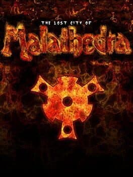 The Lost City Of Malathedra
