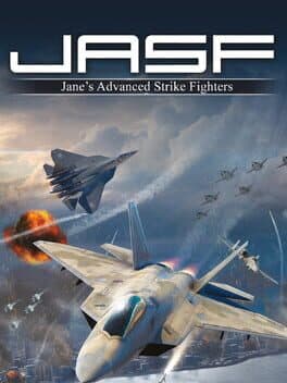Jane's Advanced Strike Fighters