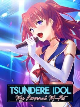 Tsundere Idol