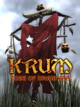 KRUM - Edge Of Darkness