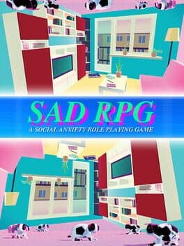 SAD RPG: A Social Anxiety Role Playing Game