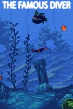 The famous diver