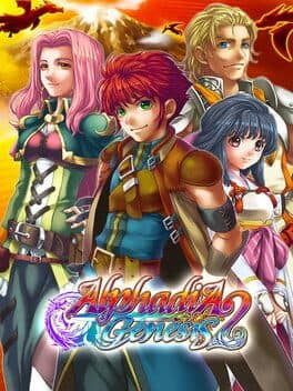 Alphadia Genesis