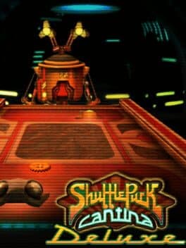 Shufflepuck Cantina Deluxe