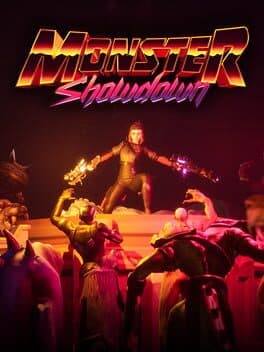 Monster Showdown