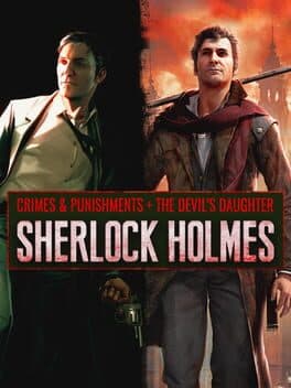 Sherlock Holmes: Crimes and Punishments