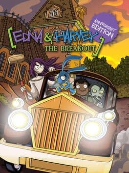 Edna & Harvey: The Breakout - Anniversary Edition