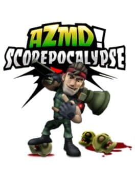 All Zombies Must Die!: Scorepocalypse