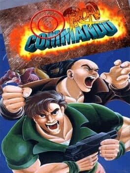 Iron Commando - Koutetsu no Senshi