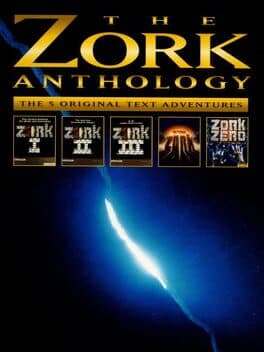 Zork Anthology