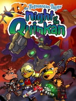 TY the Tasmanian Tiger 3