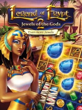 Legend of Egypt: Jewels of the Gods 2
