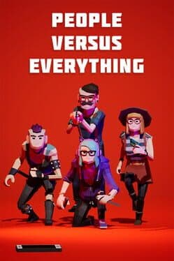 People Versus Everything