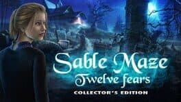 Sable Maze: Twelve Fears Collector's Edition