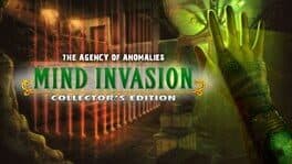The Agency of Anomalies: Mind Invasion Collector's Edition