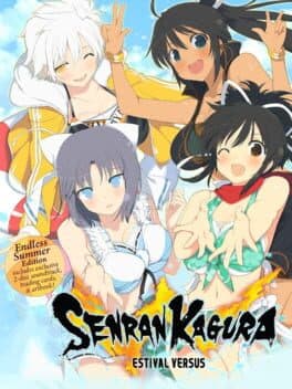 SENRAN KAGURA ESTIVAL VERSUS