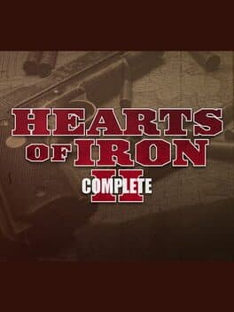Hearts of Iron 2 Complete