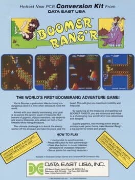 Boomer Rang'r