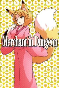 Merchant in Dungeon
