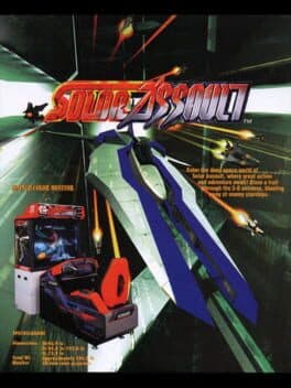 Solar Assault