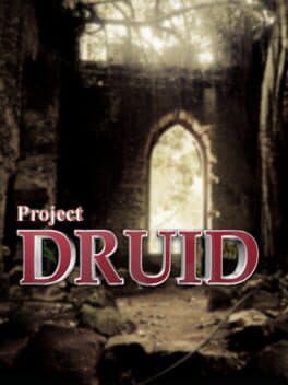 Project Druid - 2D Labyrinth Explorer-