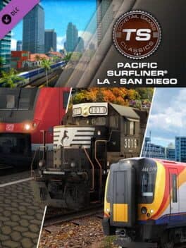 Train Simulator: Pacific Surfliner® LA - San Diego Route