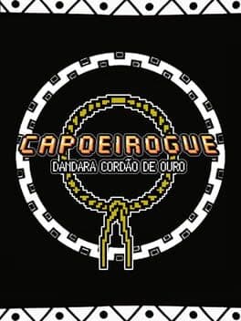 CapoeiRogue: Dandara Cordão de Ouro