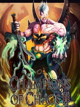 Champions Of Chaos 2