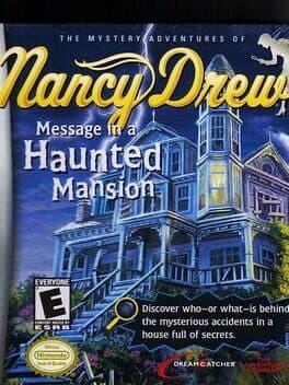 Nancy Drew®: Message in a Haunted Mansion