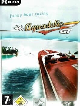 Aquadelic GT