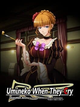 Umineko When They Cry - Question Arcs