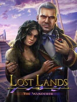 Lands Of The Lost