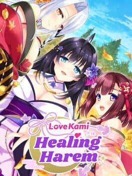 LoveKami -Healing Harem-