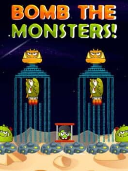 Bomb The Monsters!