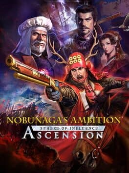 NOBUNAGA'S AMBITION: Sphere of Influence